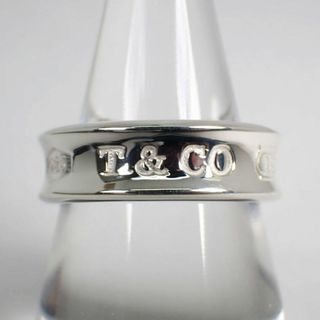 ティファニー(Tiffany & Co.)のティファニー 925 1837 リング 15号[g225-47］(リング(指輪))