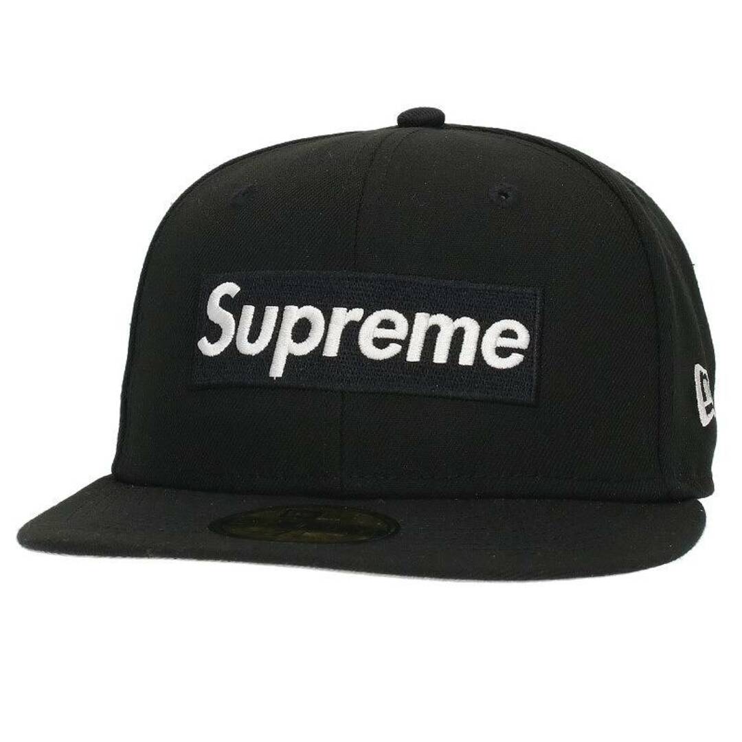 supremeのボックスロゴキャップ