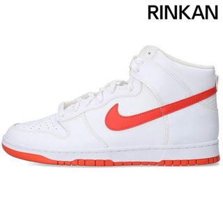 ナイキ(NIKE)のナイキ  DUNK HI RETRO DV0828-100 ダンクハイレトロスニーカー メンズ 28cm(スニーカー)