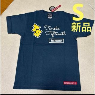 チップスカンパニーTシャツ　バイクメーカーTシャツ　バイクTシャツ　ヤマハバイク(車外アクセサリ)