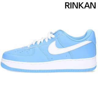 ナイキ(NIKE)のナイキ  AIR FORCE 1 LOW RETRO DM0576-400 エアフォース1スニーカー メンズ 28cm(スニーカー)