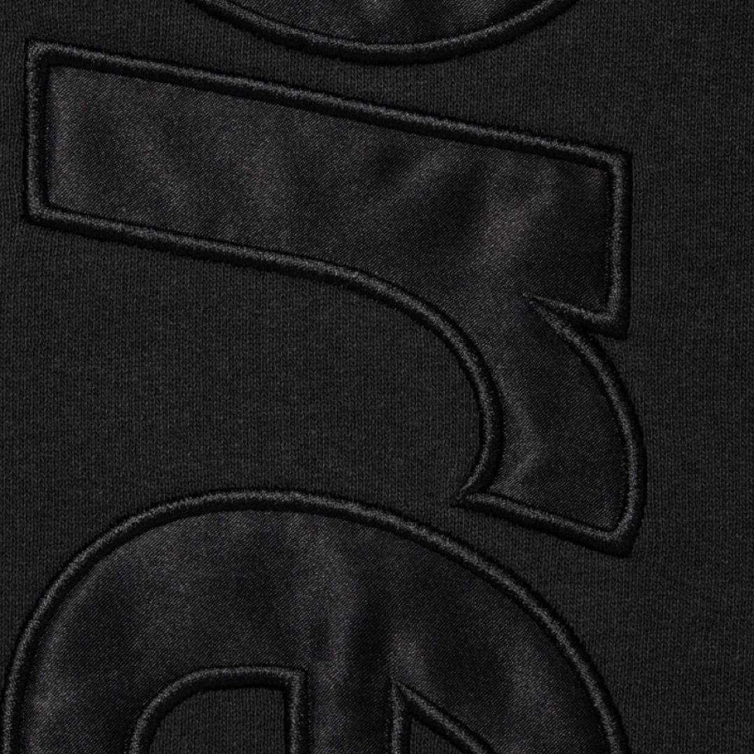 Supreme(シュプリーム)のsupreme Satin Appliqué Hooded Sweatshirt メンズのトップス(パーカー)の商品写真