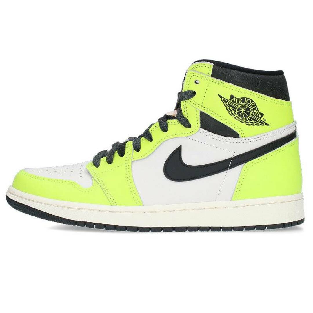 NIKE(ナイキ)のナイキ  AIR JORDAN 1 RETRO HIGH OG 555088-702 エアジョーダン1レトロハイオージースニーカー メンズ 27cm メンズの靴/シューズ(スニーカー)の商品写真