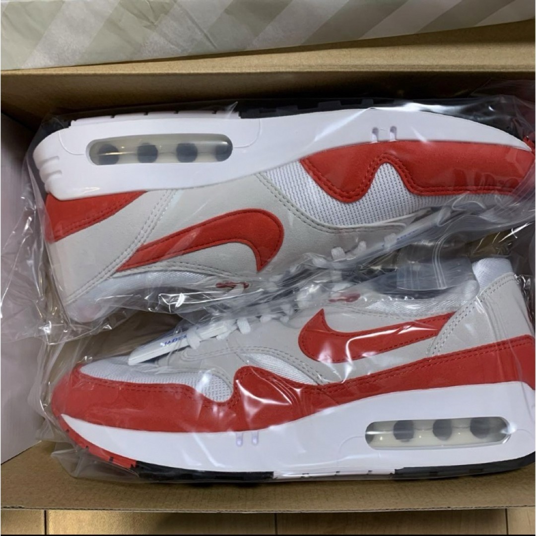 NIKE(ナイキ)のNIKE AIR MAX 1 '86 OG "BIG BUBBLE" メンズの靴/シューズ(スニーカー)の商品写真