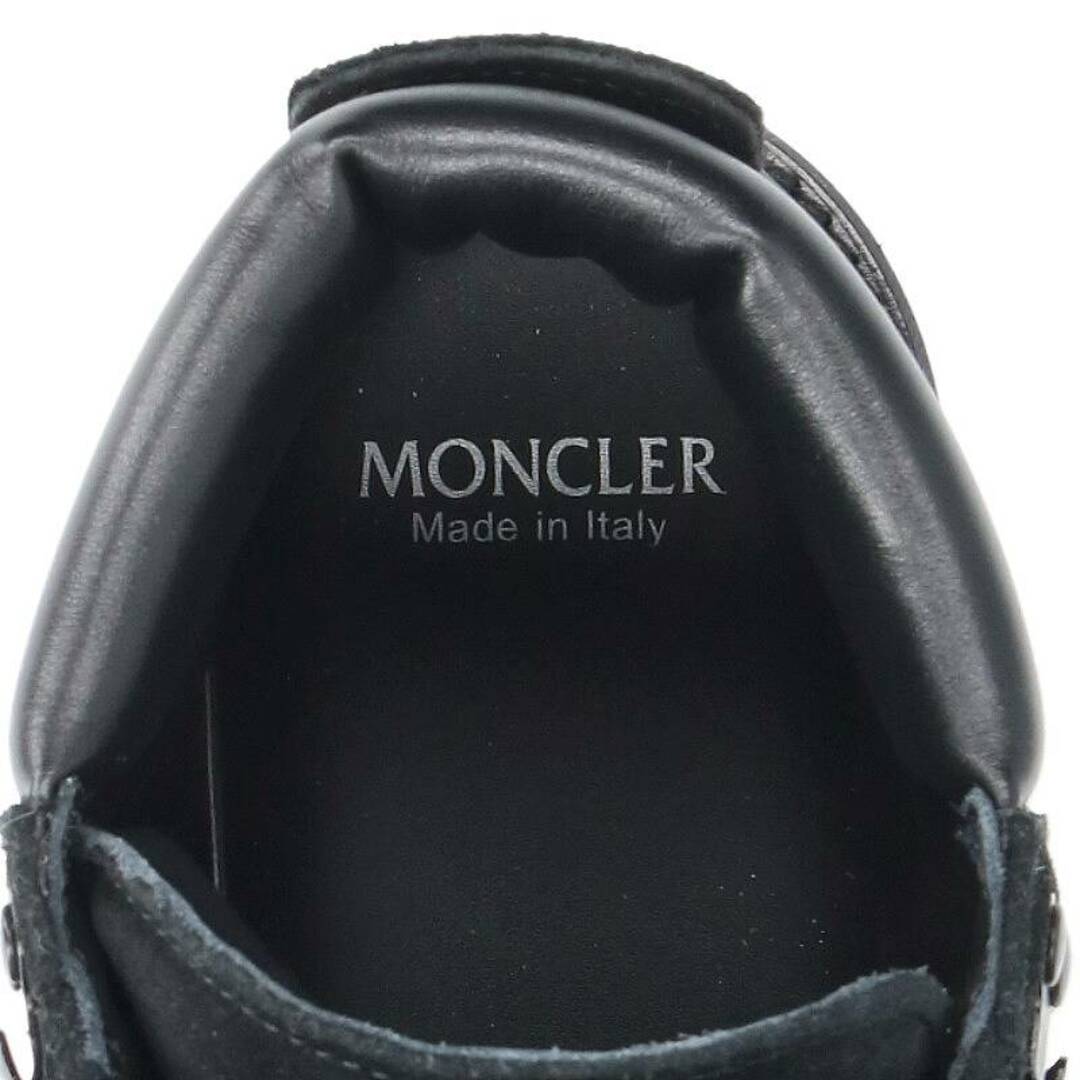 MONCLER(モンクレール)のモンクレール ×フラグメントデザイン fragment design スエードレザートレッキングブーツ メンズ 40 メンズの靴/シューズ(ブーツ)の商品写真