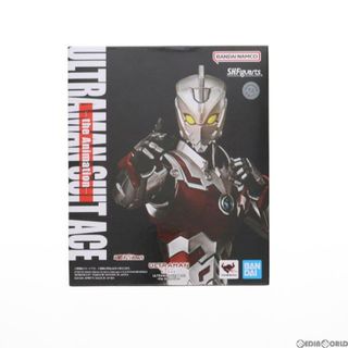 バンダイ(BANDAI)の魂ウェブ商店限定 S.H.Figuarts(フィギュアーツ) ULTRAMAN SUIT ACE(ウルトラマンスーツ エース) -the Animation- 完成品 可動フィギュア バンダイスピリッツ(特撮)