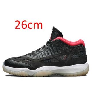 ナイキ(NIKE)のNIKE AIR JORDAN 11 LOW IE "BRED"(スニーカー)