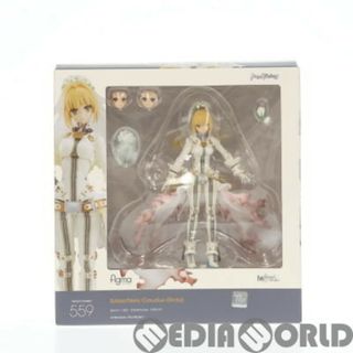 セイバー(SABRE)のfigma(フィグマ) 559 セイバー/ネロ・クラウディウス〔ブライド〕 Fate/Grand Order(フェイト/グランドオーダー) 完成品 可動フィギュア GOODSMILE ONLINE SHOP&Amazon.co.jp&あみあみ限定 マックスファ(アニメ/ゲーム)