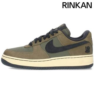 ナイキ(NIKE)のナイキ ×アンディフィーテッド UNDEFEATED  AIR FORCE 1 LOW SP DH3064-300 エアフォース1ロウスニーカー レディース 23.5cm(スニーカー)