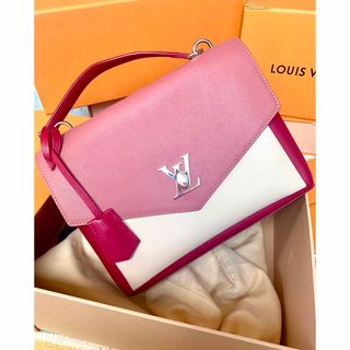 ルイヴィトン(LOUIS VUITTON)のマイロックミー　トリコカラー(ショルダーバッグ)