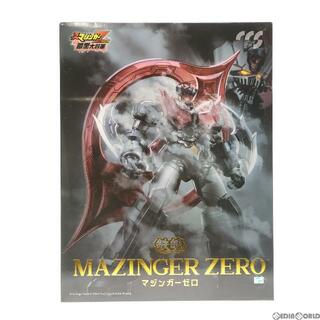 輸送箱無し 鉄魄(MORTAL MIND)シリーズ マジンガーZERO 真マジンガーZERO vs 暗黒大将軍 合金可動フィギュア C&A Global Ltd.×CCSTOYS