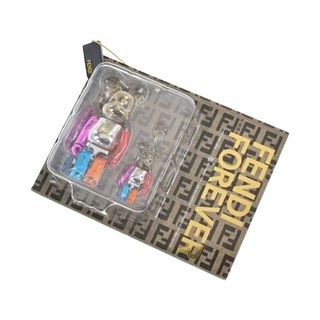 フェンディ(FENDI)のFENDI フェンディ 小物類（その他） - ベージュ 【古着】【中古】(その他)