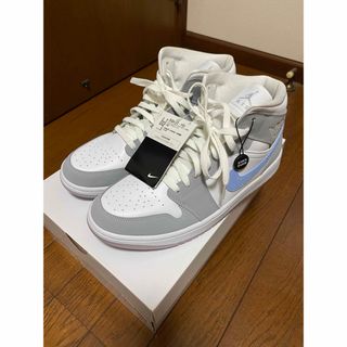 Nike aj1 mid women’s 28.5 (スニーカー)