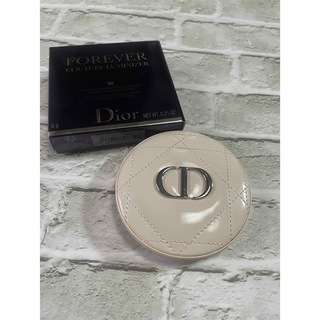 ディオール(Dior)のクリスチャン ディオール  ディオールスキン フォーエバークチュール(フェイスパウダー)
