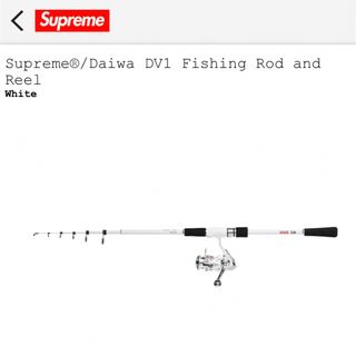 シュプリーム(Supreme)のSupreme®/Daiwa DV1 Fishing Rod and Reel(ロッド)