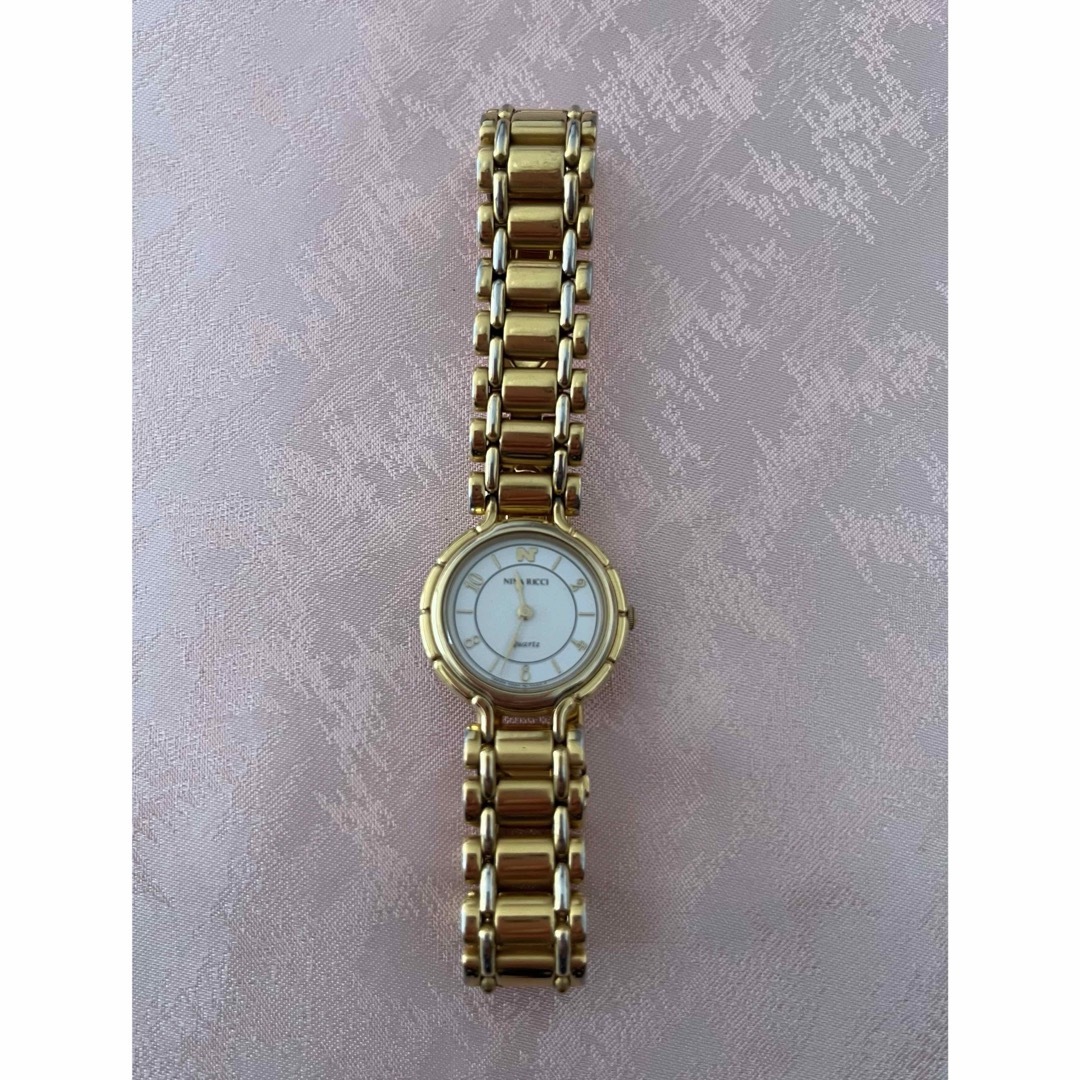 NINA RICCI(ニナリッチ)のニナリッチ 腕時計 レディースのファッション小物(腕時計)の商品写真