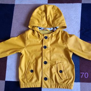 babyGap レインコート70