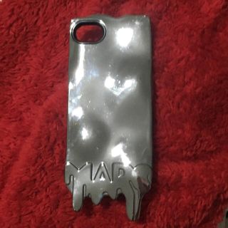 マークバイマークジェイコブス(MARC BY MARC JACOBS)のマークバイマークジェイコブス iPhone5sケース(iPhoneケース)