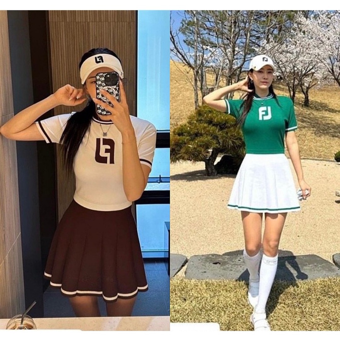 FootJoy(フットジョイ)の☆Footjoy golf☆フットジョイ韓国 春用 スポーツ/アウトドアのゴルフ(ウエア)の商品写真