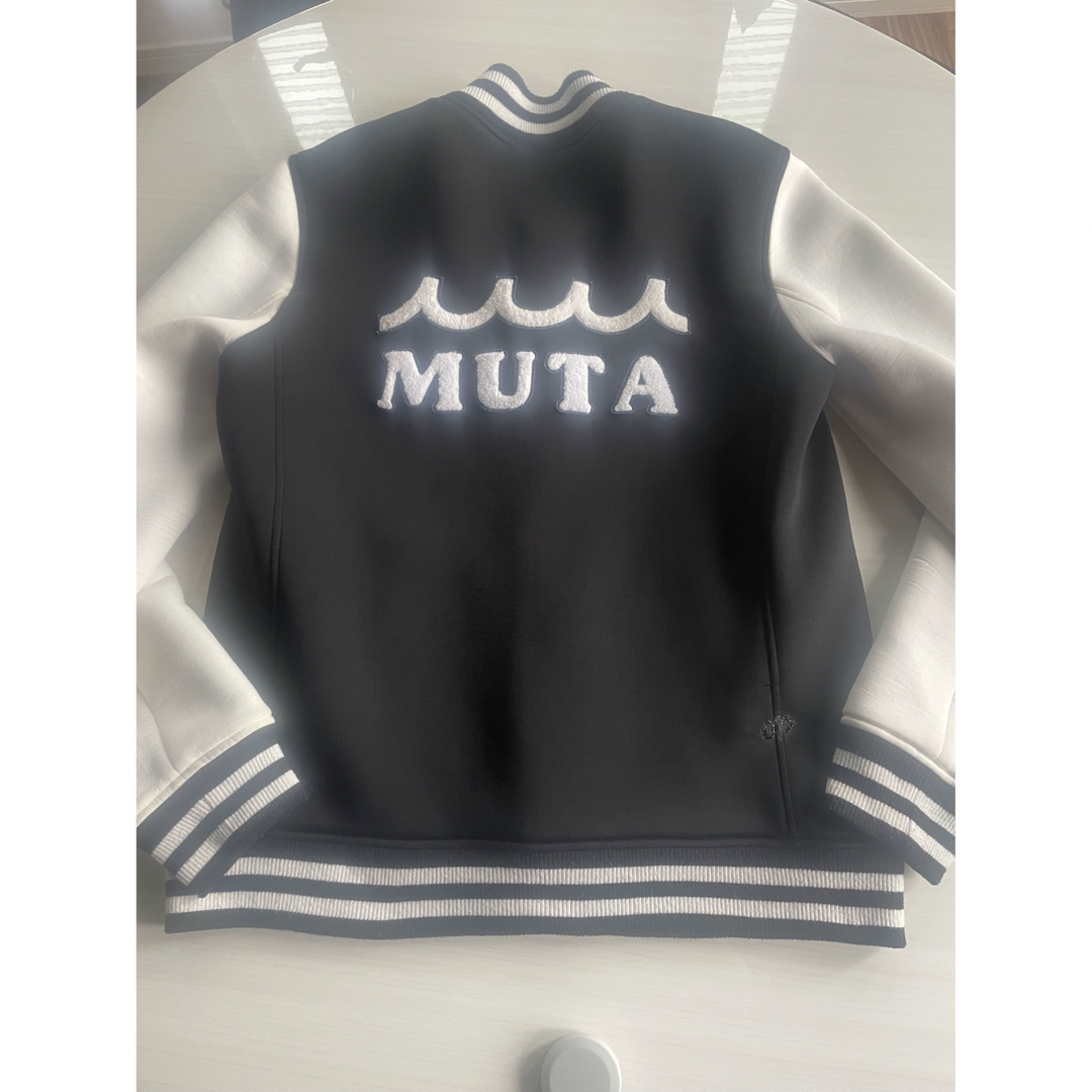 muta(ムータ)のMUTAムータ　ボンディングジャンバー メンズのジャケット/アウター(スタジャン)の商品写真