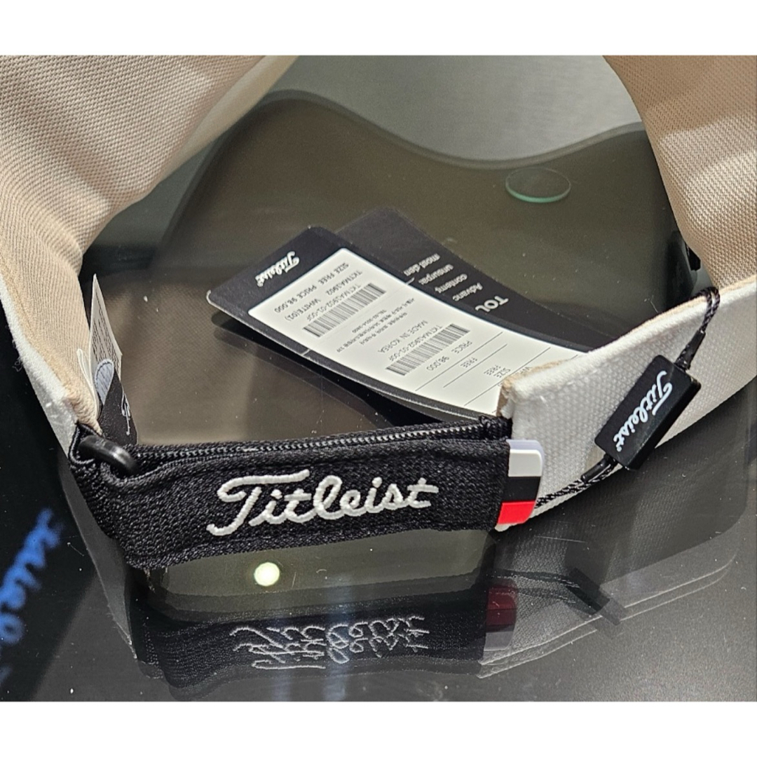 Titleist(タイトリスト)の☆Titleist golf☆タイトリスト韓国 春用 スポーツ/アウトドアのゴルフ(ウエア)の商品写真