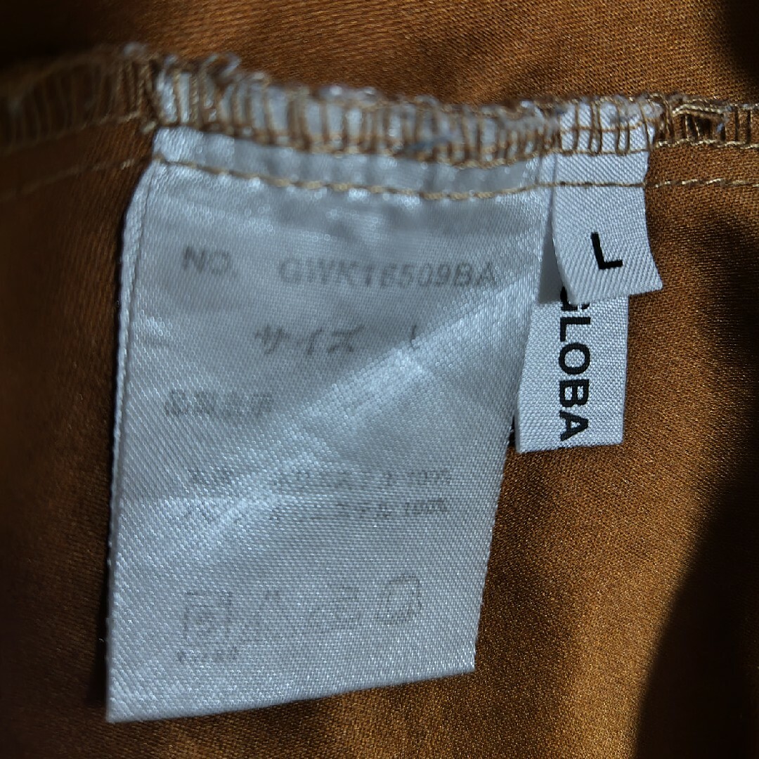 GLOBAL WORK(グローバルワーク)のGLOBAL WORK　スカート　110 キッズ/ベビー/マタニティのキッズ服女の子用(90cm~)(スカート)の商品写真