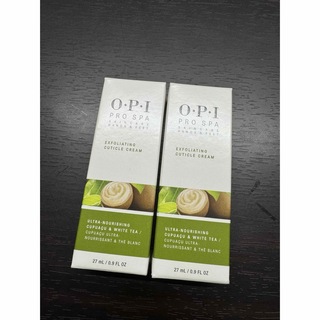 OPI - 最終値引き*OPI プロスパ ハンド&フット キューティクルクリーム*2本セット