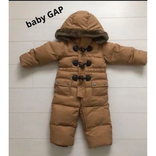 ベビーギャップ(babyGAP)のbaby GAP♡スノーウェア　アウター　ジャンプスーツ　スキーウエア(カバーオール)