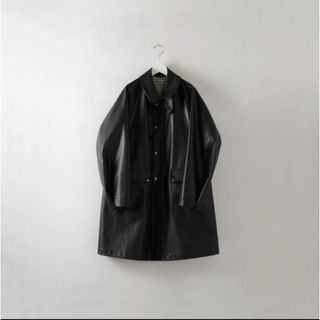 コモリ(COMOLI)のHEUGN Steven Alan  Albert(ステンカラーコート)