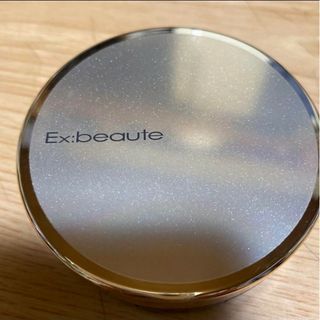 エクスボーテ(Ex:beaute)のエクスボーテ ホワイトカバークッションファンデーション ナチュラルカラー 17g(ファンデーション)