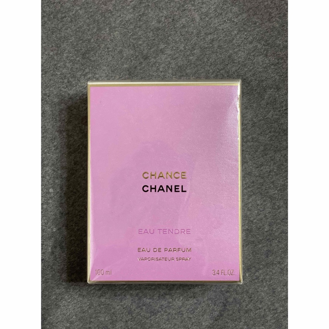 CHANEL(シャネル)の【新品】CHANEL CHANCE EAU TANDRE EDP 100ml コスメ/美容の香水(その他)の商品写真