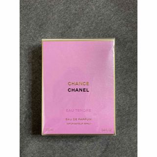 シャネル(CHANEL)の【新品】CHANEL CHANCE EAU TANDRE EDP 100ml(その他)