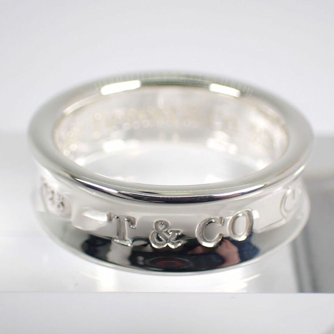 Tiffany & Co.(ティファニー)のティファニー 925 1837 リング 14号[g226-83］ レディースのアクセサリー(リング(指輪))の商品写真