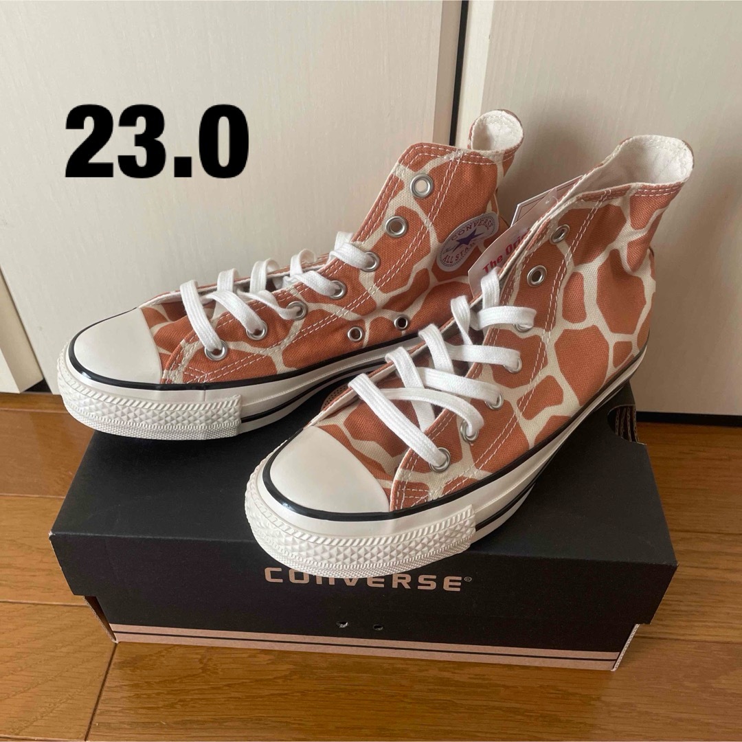 CONVERSE(コンバース)のオールスター　US ジラフスポットHI レディースの靴/シューズ(スニーカー)の商品写真