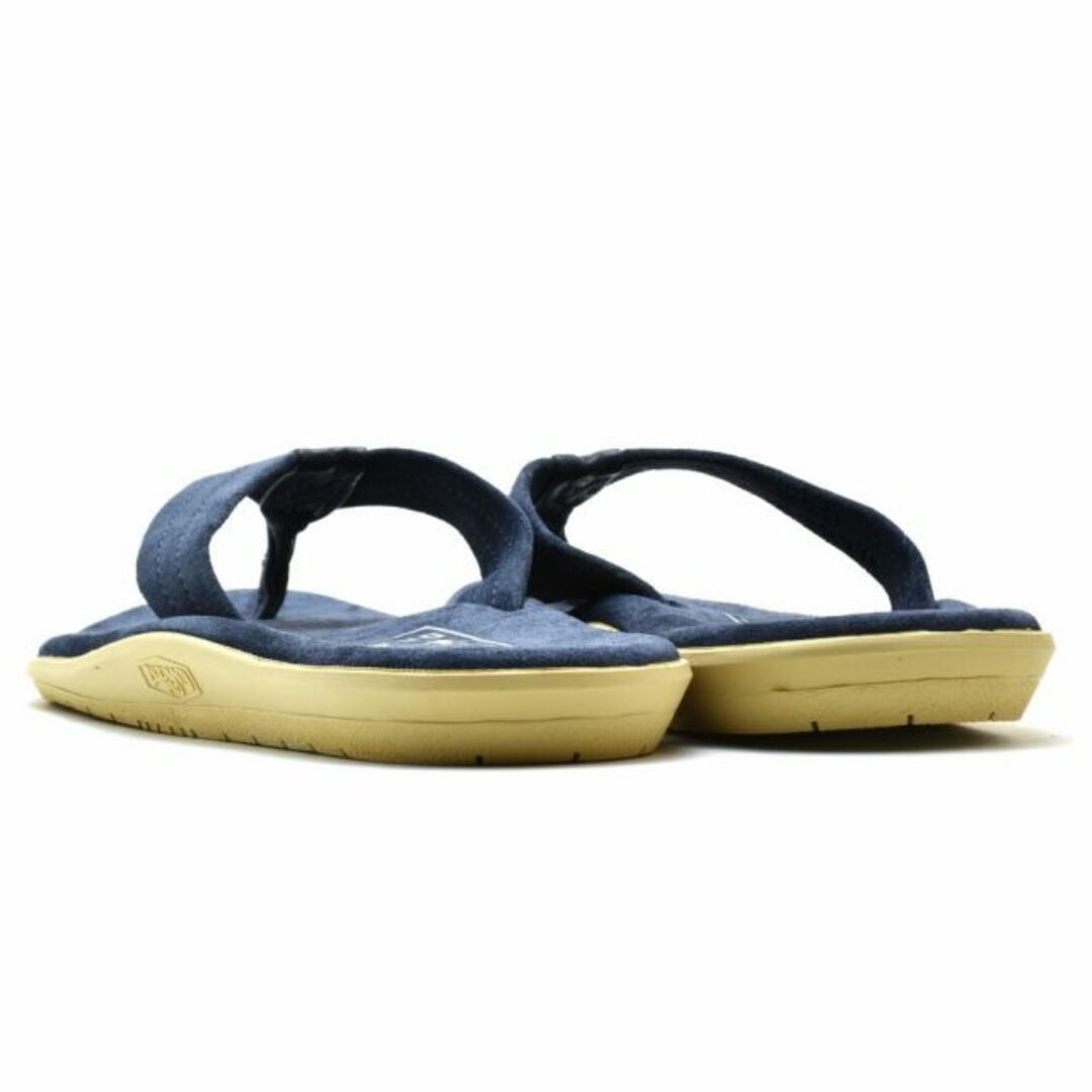 ISLAND SLIPPER(アイランドスリッパ)の【NAVY】アイランドスリッパ ビーチサンダル ビーサン スエード ネイビー 紺色 メンズ レディース ISLANDSLIPPER PT203SL SUEDE THONG NAVY【送料無料】 メンズの靴/シューズ(サンダル)の商品写真