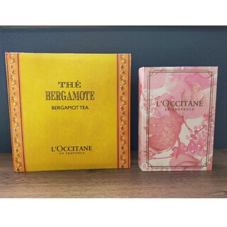 ロクシタン(L'OCCITANE)のロクシタン　フォトアルバム&アクセサリーBOX(日用品/生活雑貨)