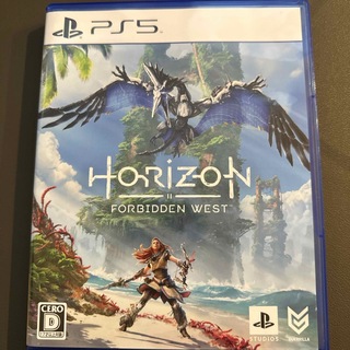 Horizon Forbidden West ps5(家庭用ゲームソフト)