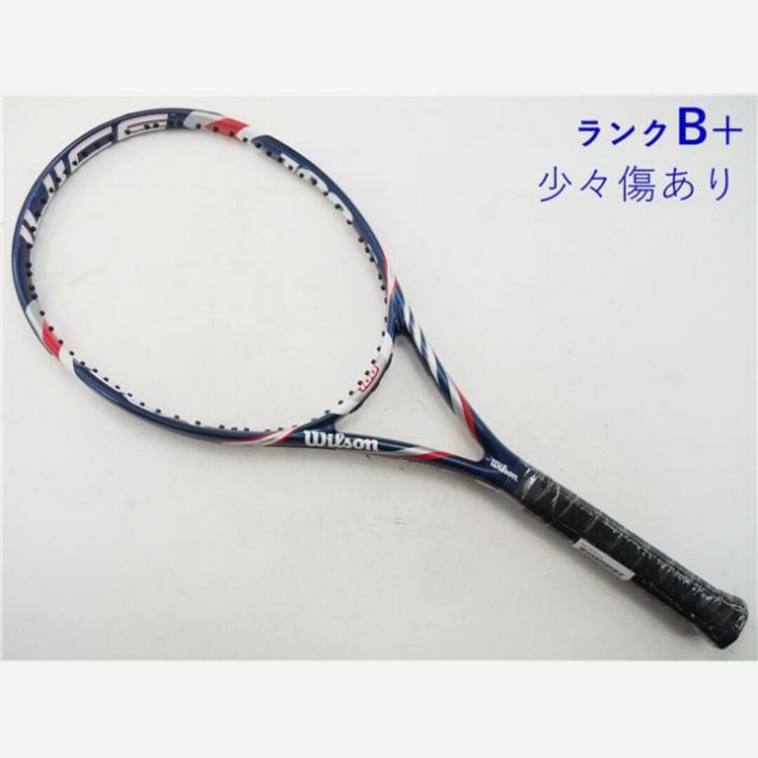 wilson(ウィルソン)の中古 テニスラケット ウィルソン ジュース 100 2013年モデル (L2)WILSON JUICE 100 2013 硬式テニスラケット スポーツ/アウトドアのテニス(ラケット)の商品写真