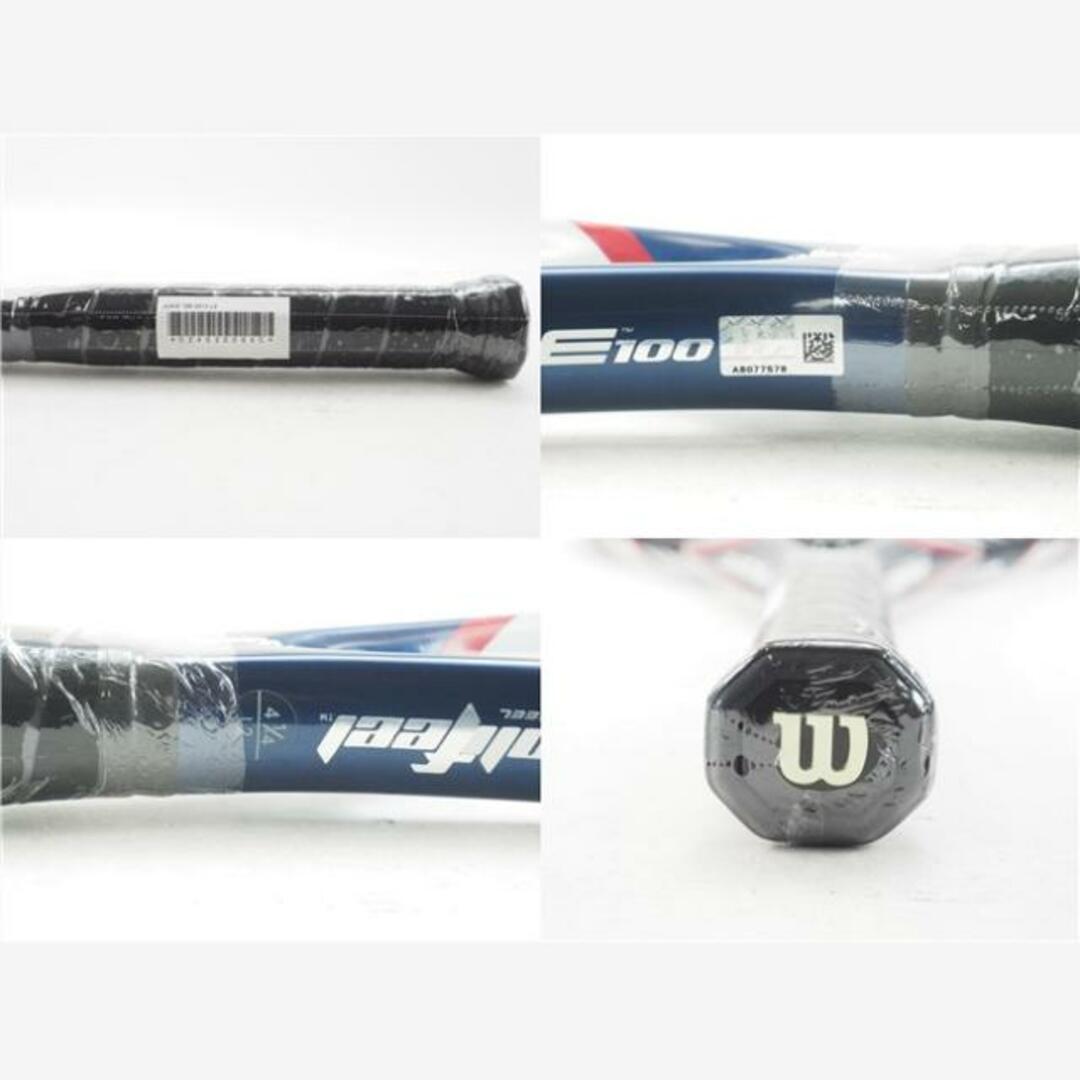 wilson(ウィルソン)の中古 テニスラケット ウィルソン ジュース 100 2013年モデル (L2)WILSON JUICE 100 2013 硬式テニスラケット スポーツ/アウトドアのテニス(ラケット)の商品写真
