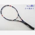 中古 テニスラケット ウィルソン ジュース 100 2013年モデル (L2)WILSON JUICE 100 2013 硬式テニスラケット