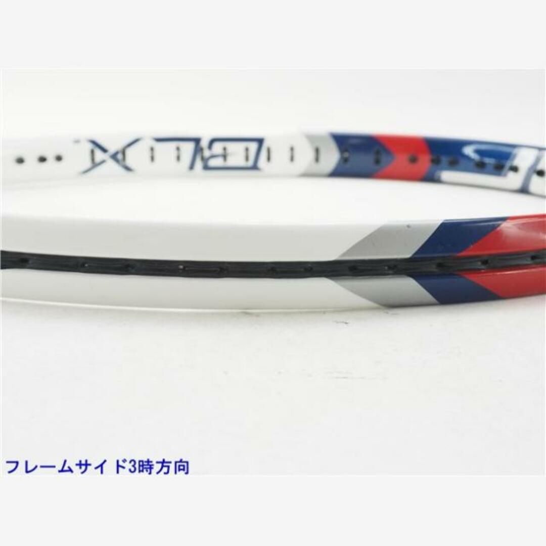 wilson(ウィルソン)の中古 テニスラケット ウィルソン ジュース 100エル 2013年モデル (L2)WILSON JUICE 100L 2013 スポーツ/アウトドアのテニス(ラケット)の商品写真