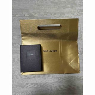 サンローラン(Saint Laurent)のイヴサンローラン カードケース新品(名刺入れ/定期入れ)