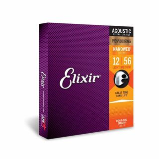 エリクシール(ELIXIR)のELIXIR Strings エリクサー弦 アコースティックギター弦16077(アコースティックギター)