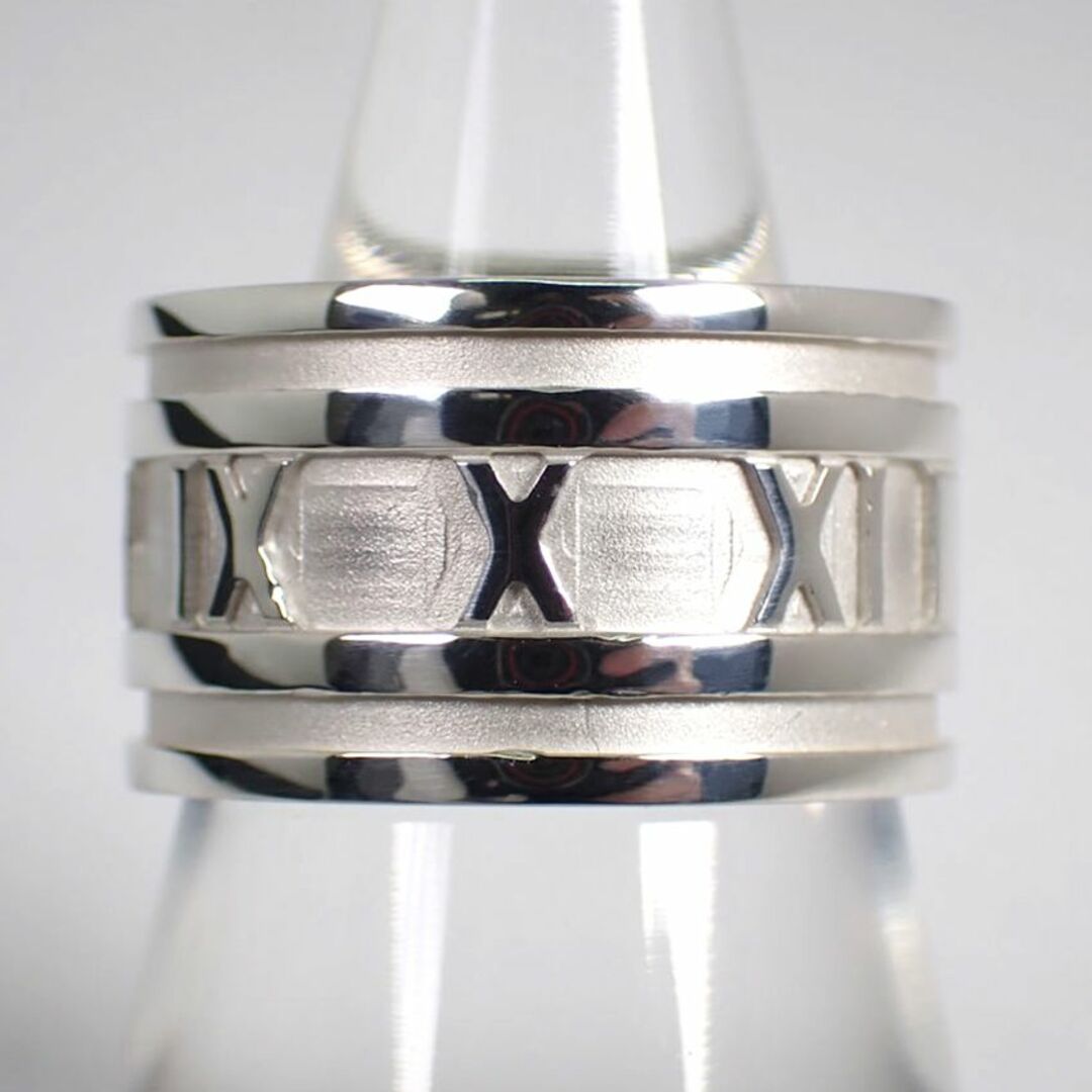 Tiffany & Co.(ティファニー)のティファニー 925 アトラス ワイド リング 13号[g226-85］ レディースのアクセサリー(リング(指輪))の商品写真