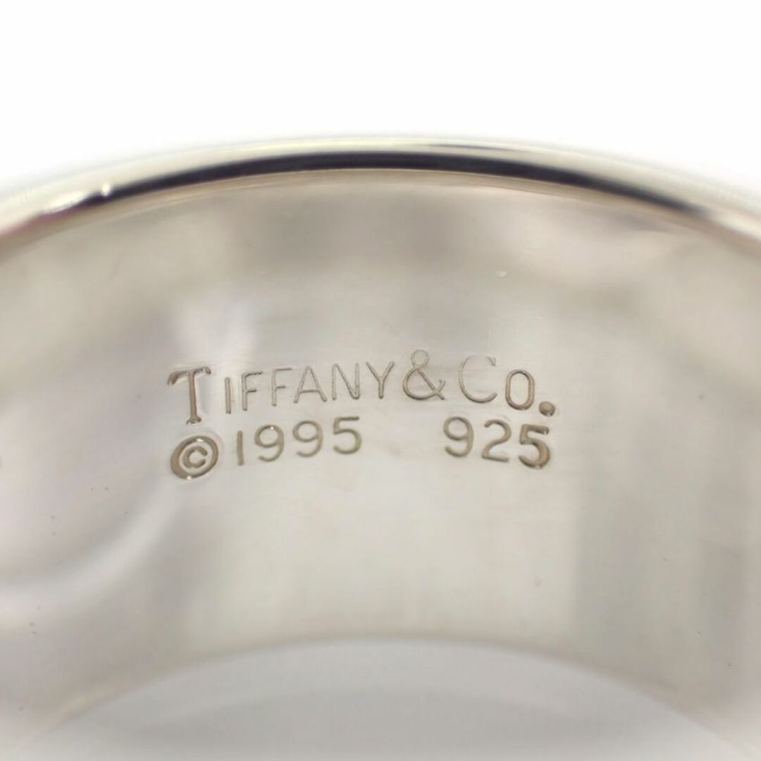 Tiffany & Co.(ティファニー)のティファニー 925 アトラス ワイド リング 13号[g226-85］ レディースのアクセサリー(リング(指輪))の商品写真