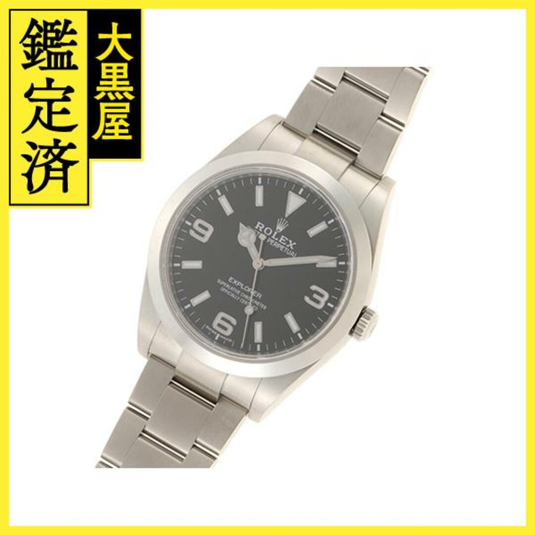 ROLEX(ロレックス)のロレックス　エクスプローラーⅠ　214270　自動巻き　ステンレス【430】 メンズの時計(腕時計(アナログ))の商品写真