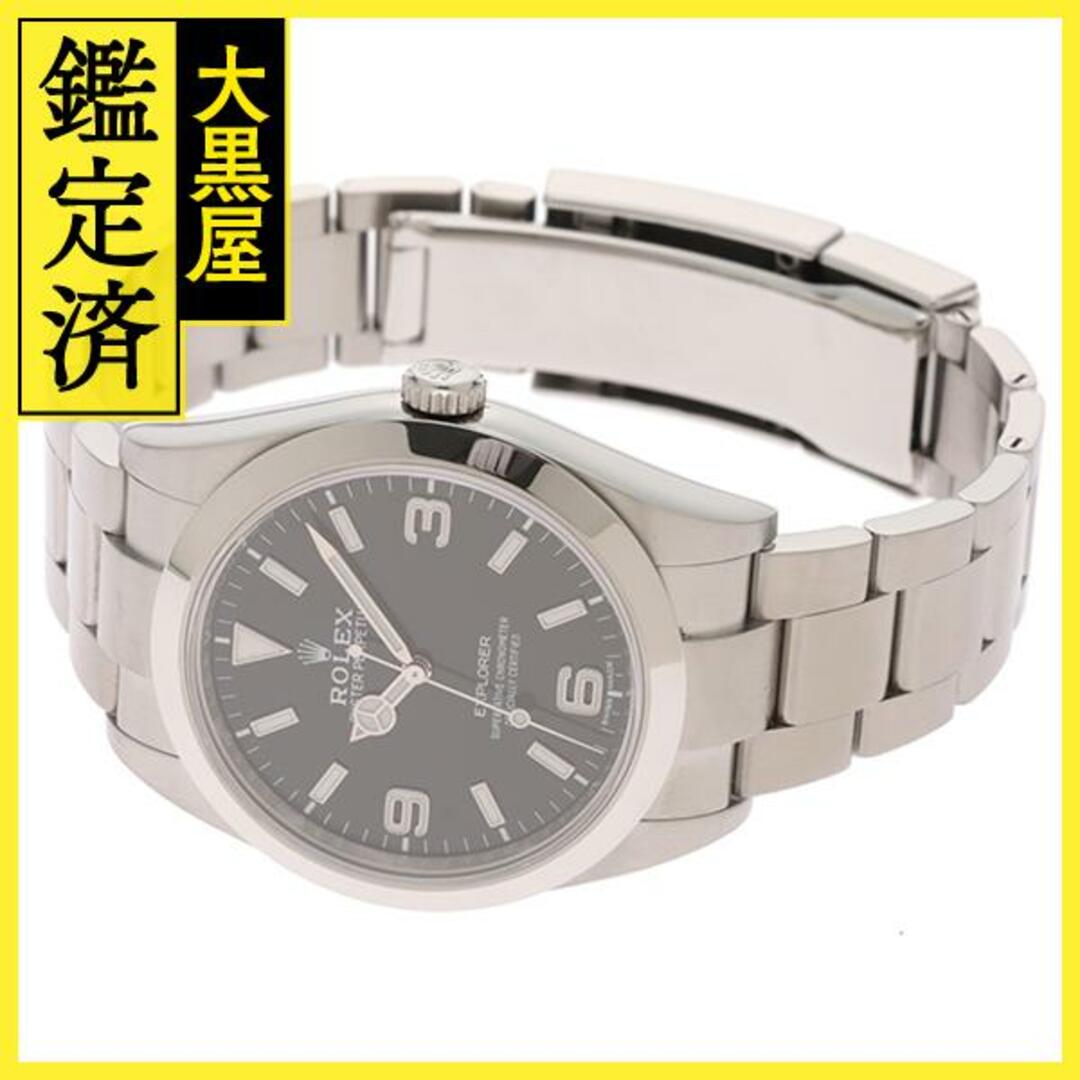 ROLEX(ロレックス)のロレックス　エクスプローラーⅠ　214270　自動巻き　ステンレス【430】 メンズの時計(腕時計(アナログ))の商品写真