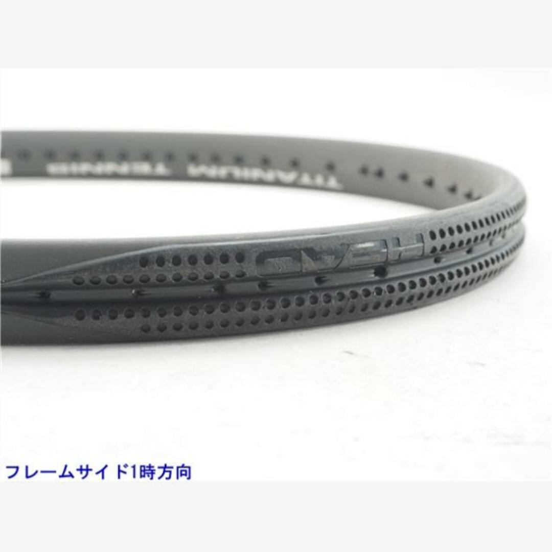 HEAD - 中古 テニスラケット ヘッド ティーアイ エス4 (G2)HEAD HEAD - 中古 テニスラケット ヘッド ティーアイ エス4 (G2)HEAD