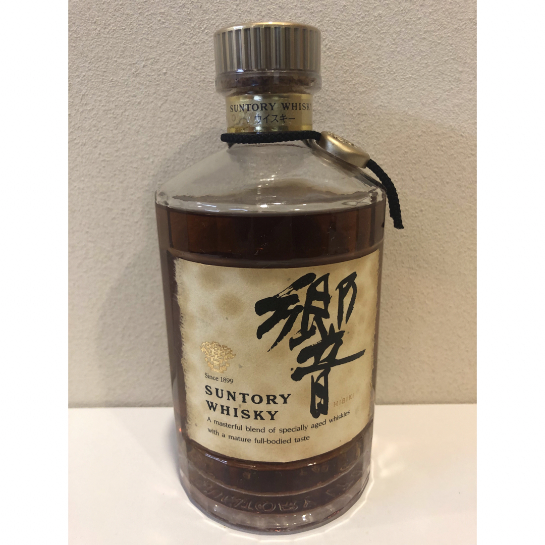 M-13 響　1899 ウイスキー　700ml 43% ゴールドラベル 食品/飲料/酒の酒(ウイスキー)の商品写真