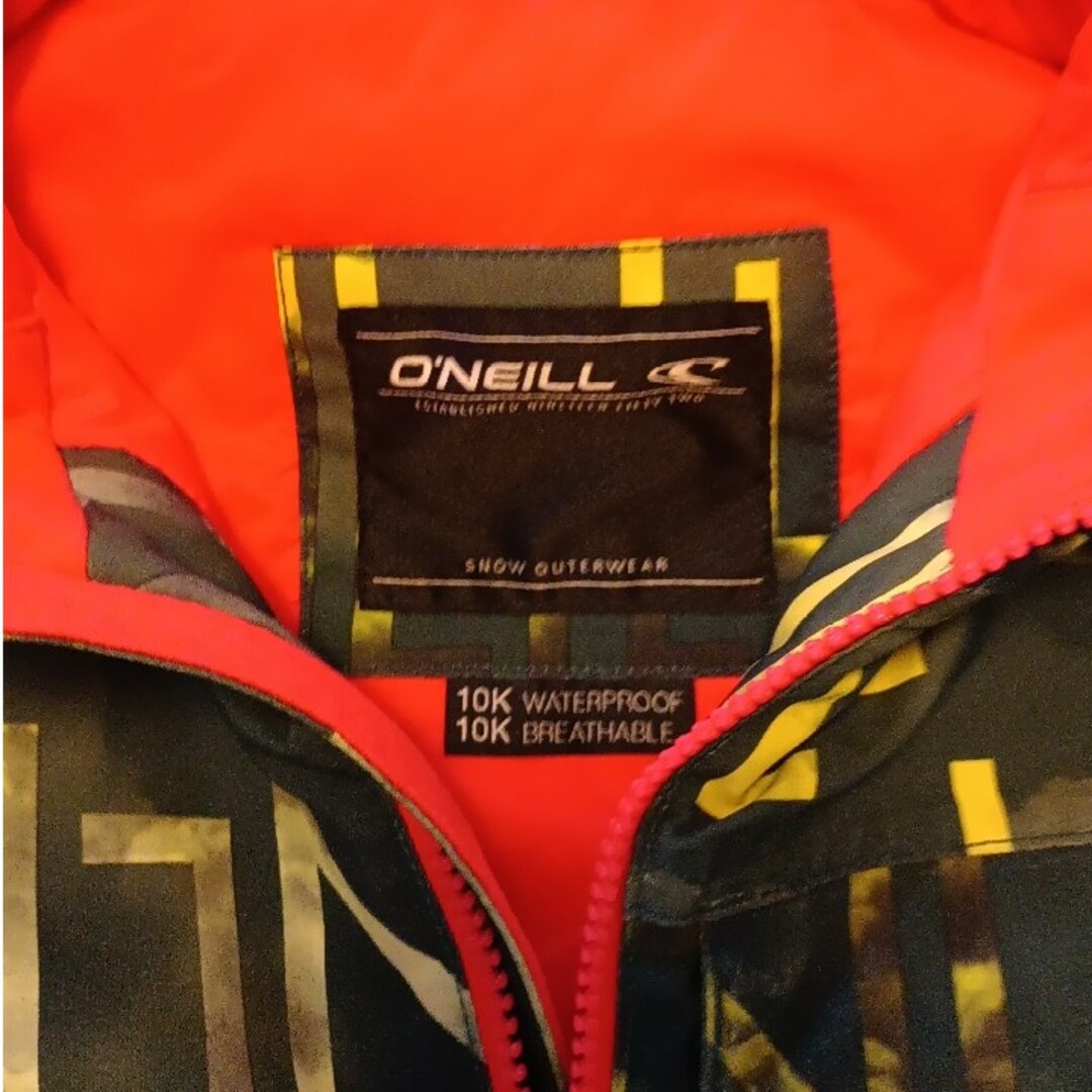 O'NEILL(オニール)のスキーウェア　オニール　150-155 スポーツ/アウトドアのスキー(ウエア)の商品写真